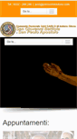 Mobile Screenshot of parrocchieinduno.com